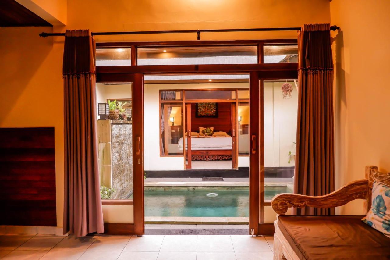 Jagi Villa Ubud  Exterior photo