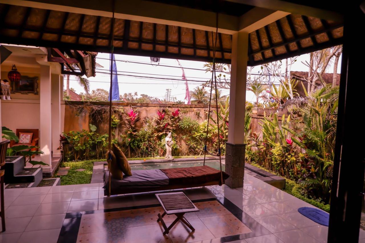 Jagi Villa Ubud  Exterior photo