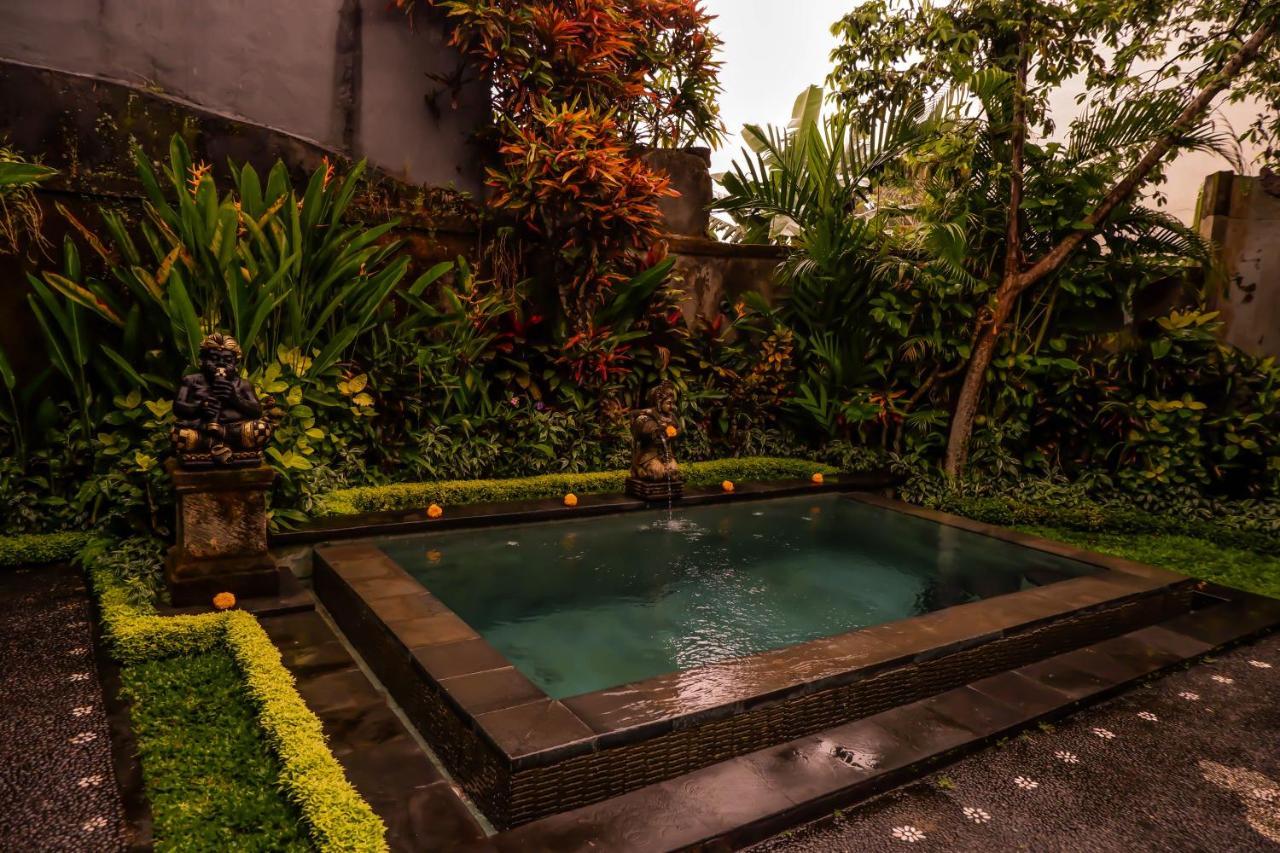 Jagi Villa Ubud  Exterior photo