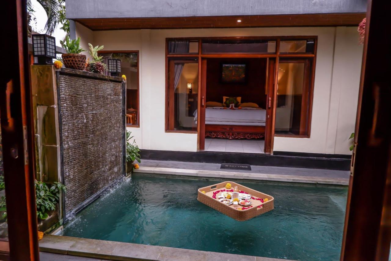 Jagi Villa Ubud  Exterior photo