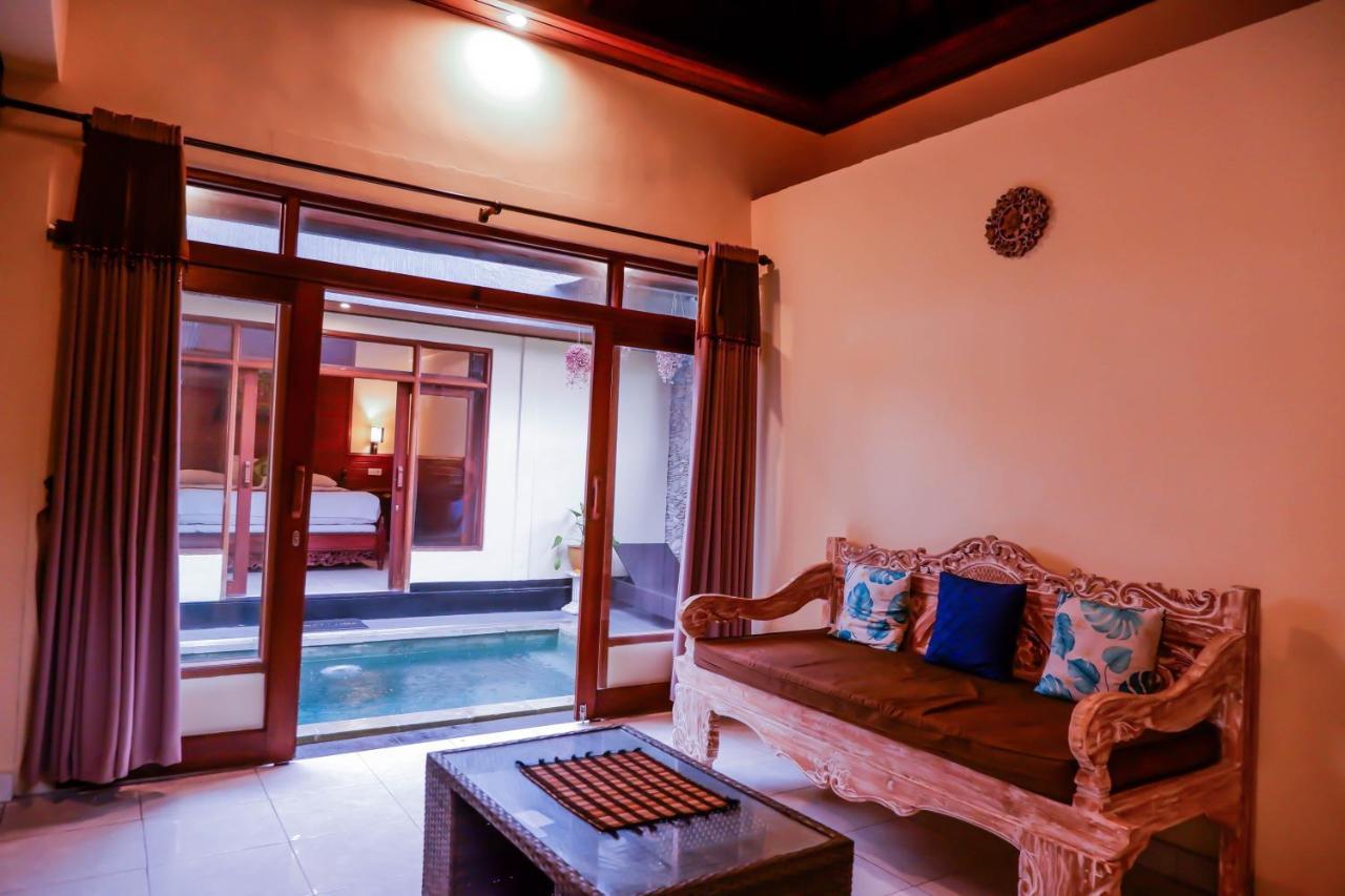 Jagi Villa Ubud  Exterior photo