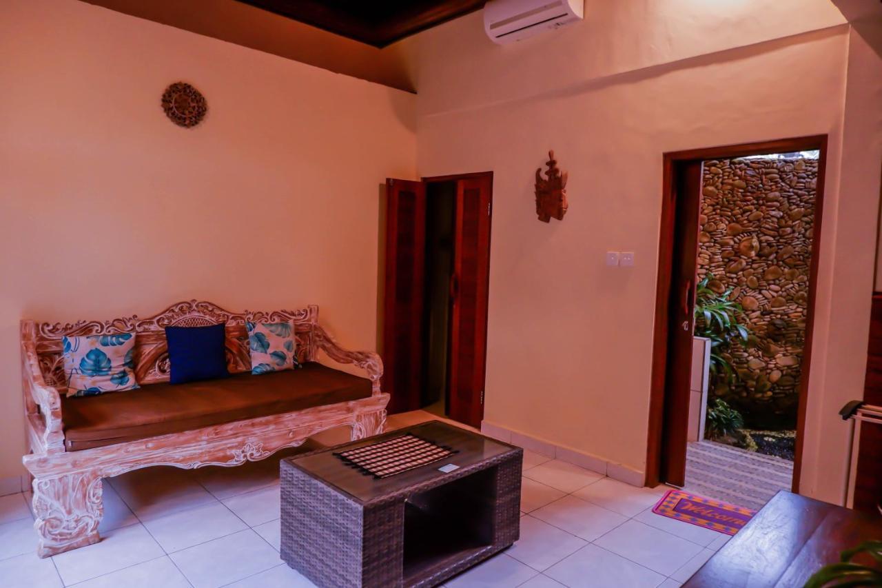 Jagi Villa Ubud  Exterior photo
