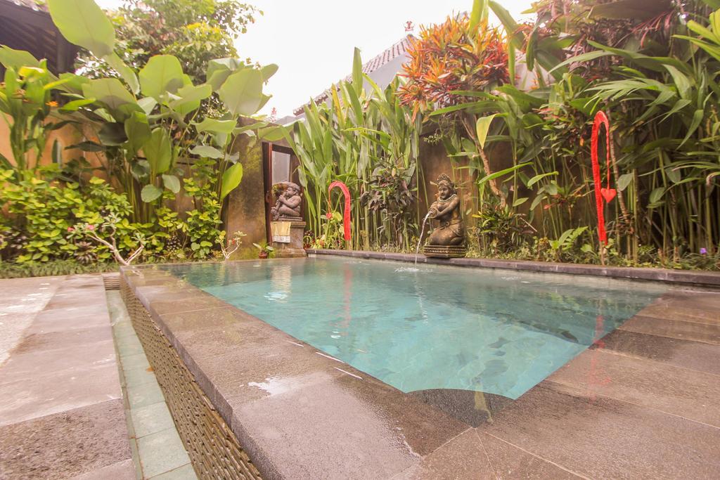 Jagi Villa Ubud  Exterior photo