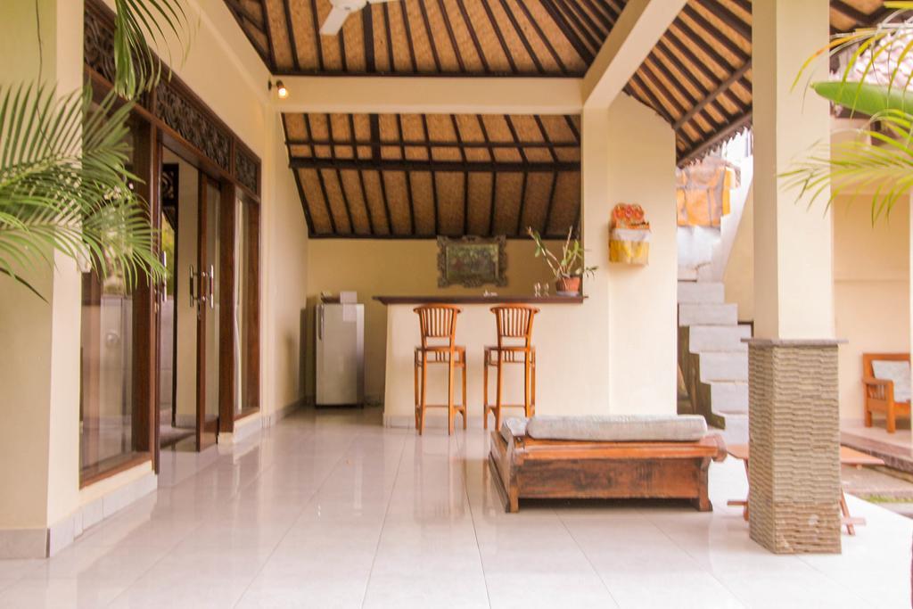 Jagi Villa Ubud  Exterior photo