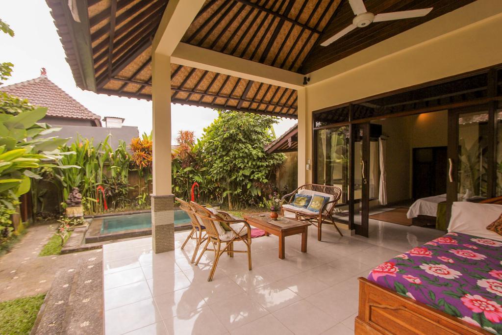 Jagi Villa Ubud  Exterior photo