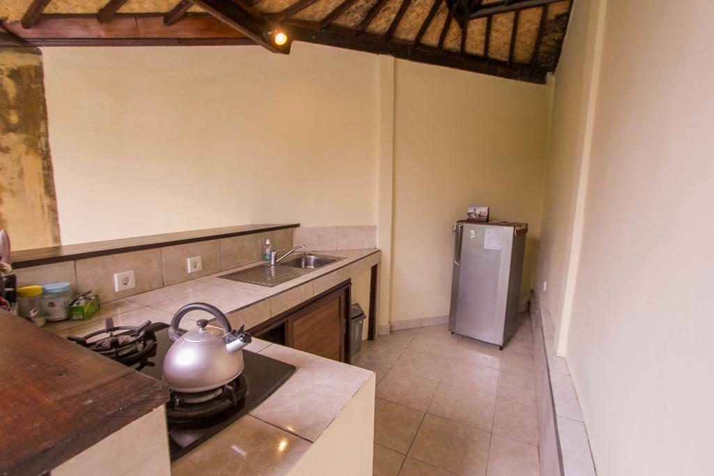 Jagi Villa Ubud  Exterior photo