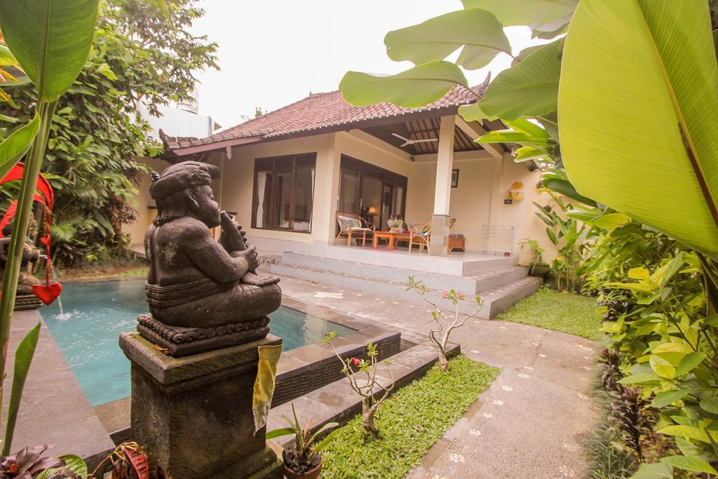 Jagi Villa Ubud  Exterior photo