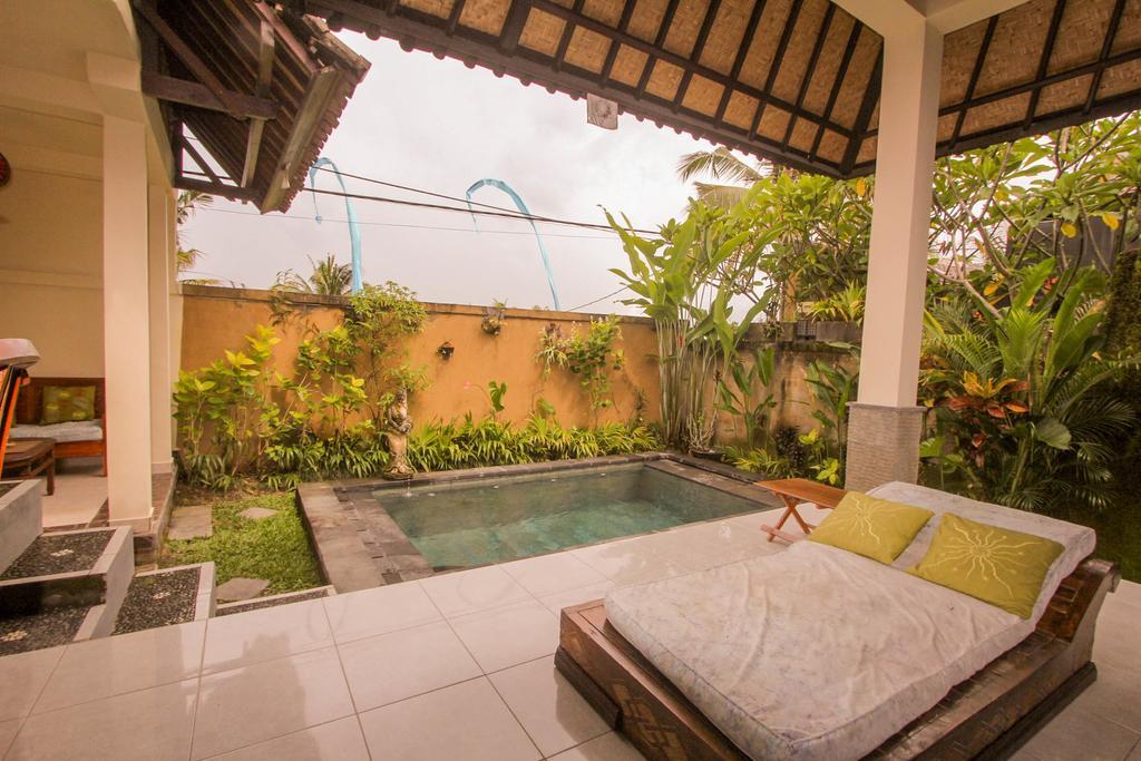 Jagi Villa Ubud  Exterior photo