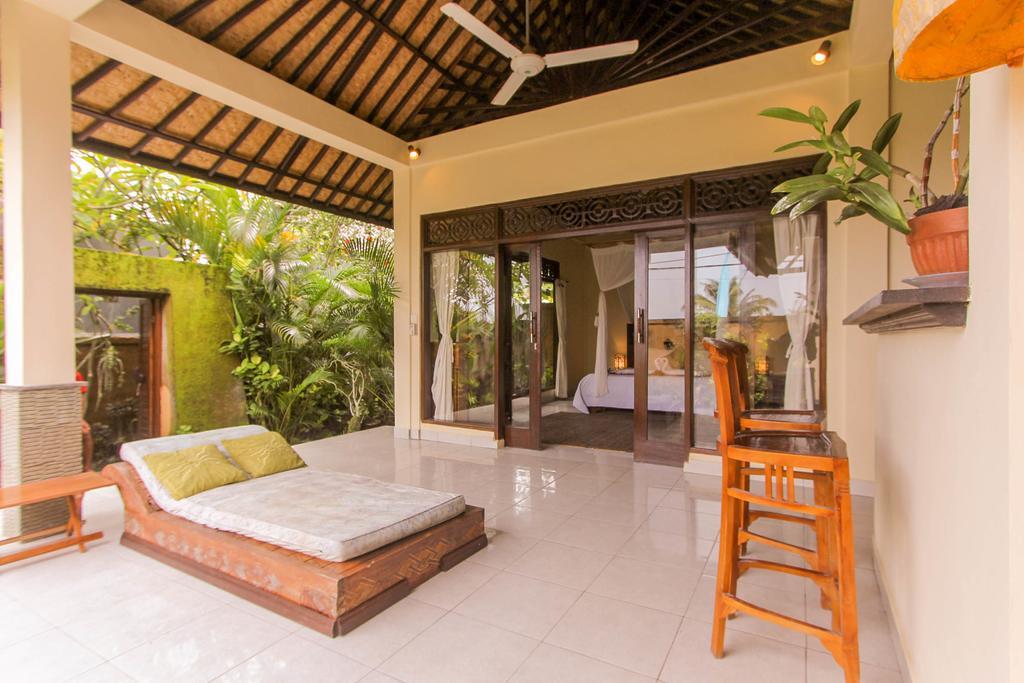 Jagi Villa Ubud  Exterior photo