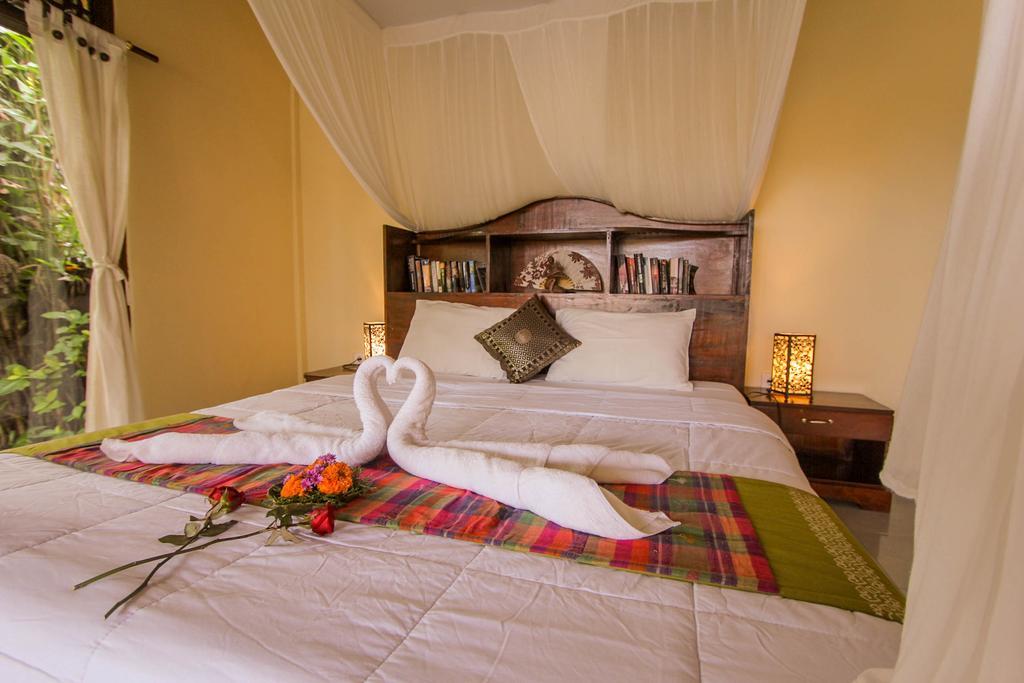 Jagi Villa Ubud  Exterior photo