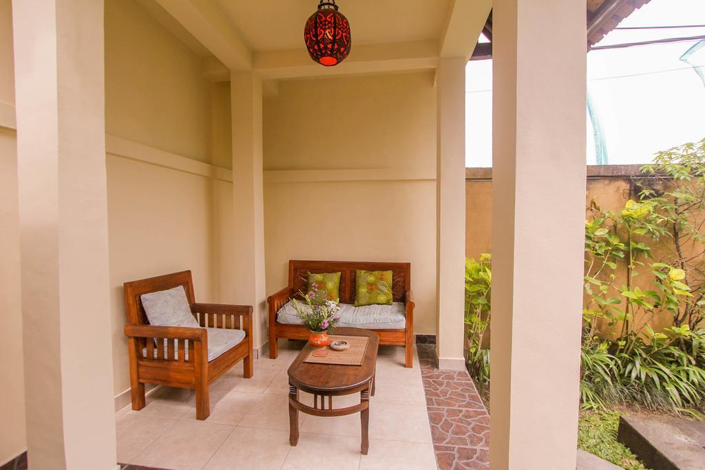 Jagi Villa Ubud  Exterior photo