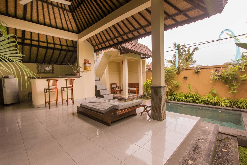 Jagi Villa Ubud  Exterior photo