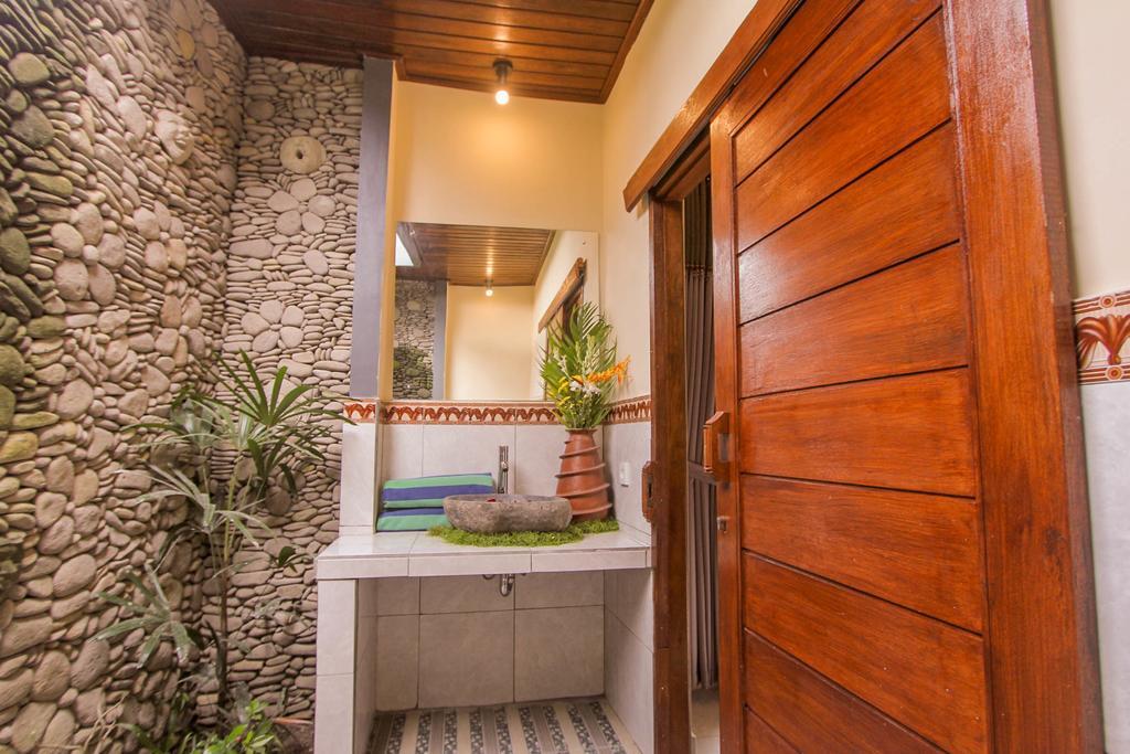 Jagi Villa Ubud  Exterior photo