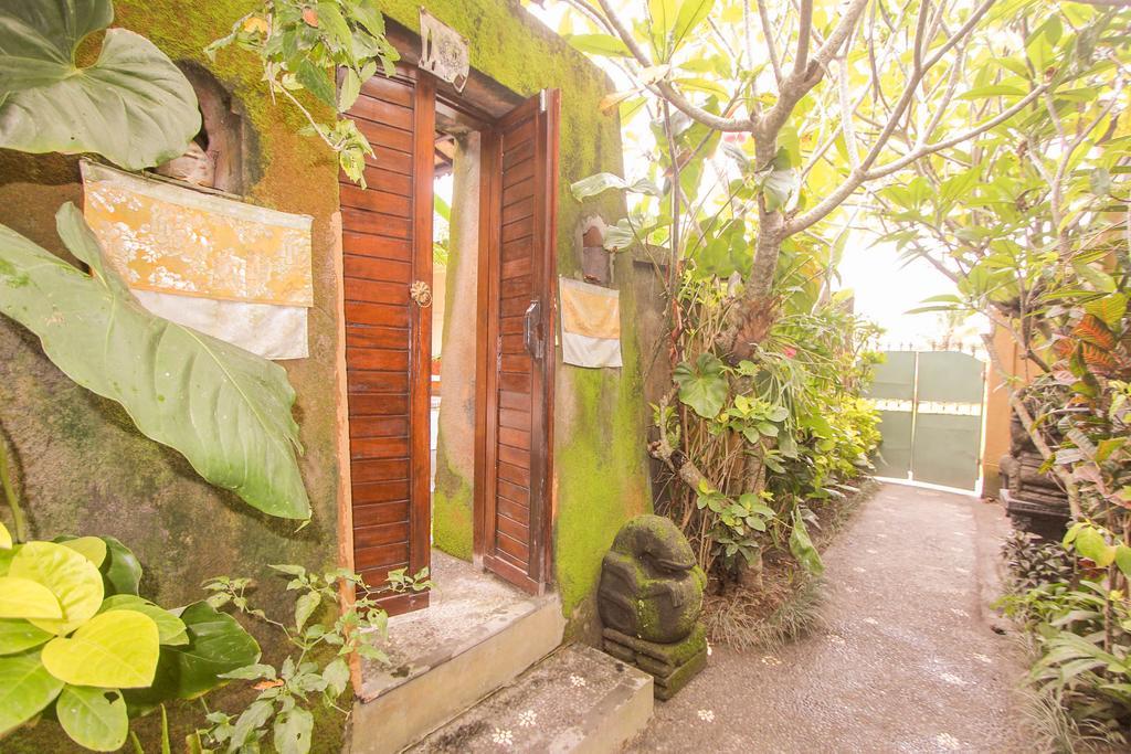 Jagi Villa Ubud  Exterior photo